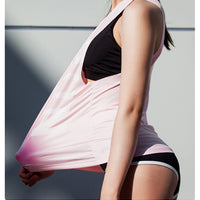 Breathable Running Undershirt Yoga Sleeveless Quick Dry Women's Tops