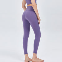 Women High-waisted Yoga Pants Scrunch Butt Fitness Running Leggings