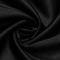 Plus Size Woman Black Lace Tie-Up Nightgown Maxi Dress