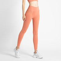 Sports Pants Peach Lifting Pocket Yoga Pants Women' s High Waisted Leggings