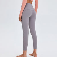 M Line Peach Lifting Tight Yoga Pants Women's Leggings