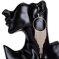 Fashion   Fringe  Earrings