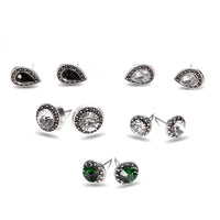 Fashion  Earrings- -5 Set