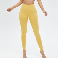 Peach Lifting Yoga Pants High Waist Lycra Women Leggings