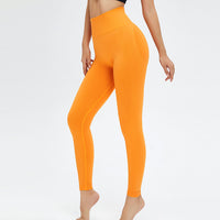 Peach Lifting Yoga Pants Women High-waisted Sports Long Leggings