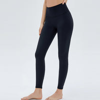 Peach Lifting High-waisted Scrunch Butt Yoga Pants for Women