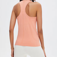 Fitness Yoga Vest Skinny Breathable Women Tank Top