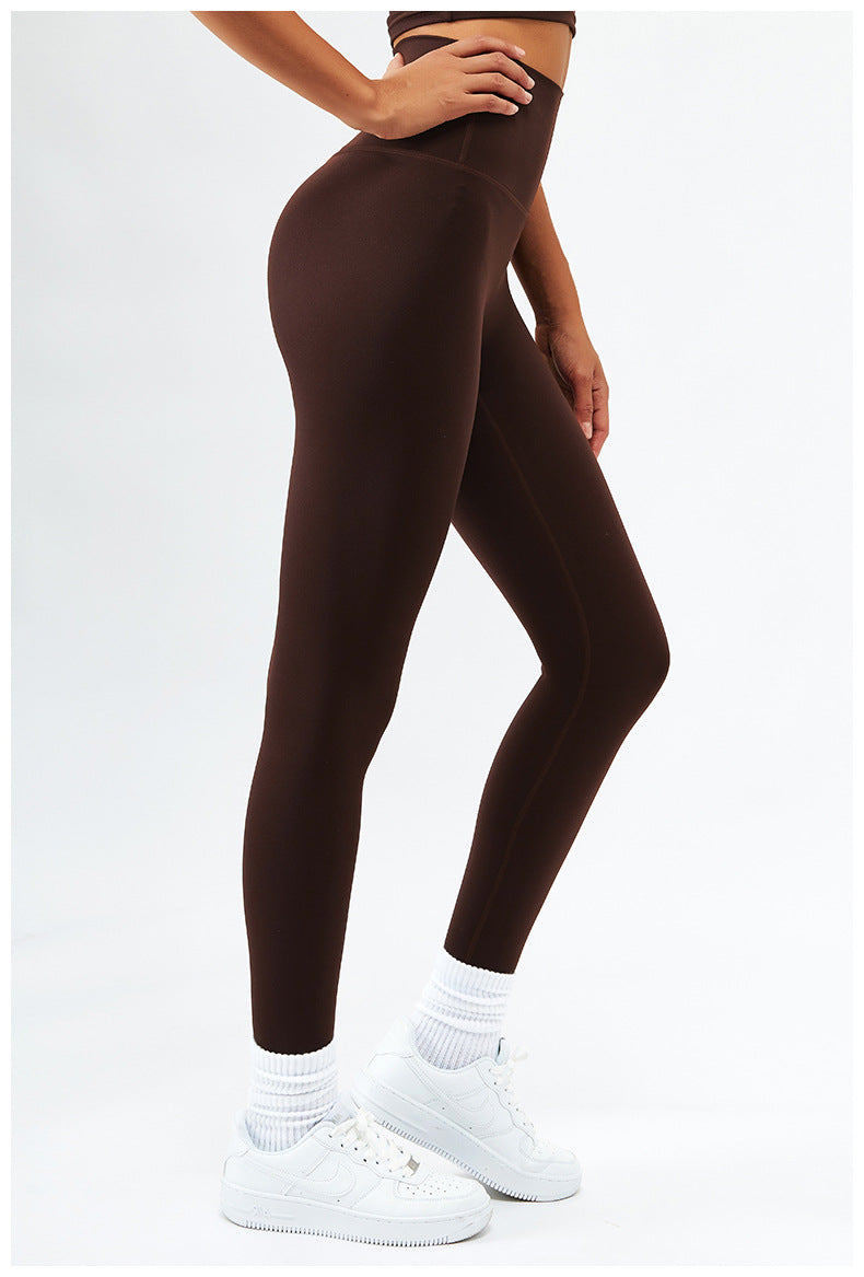 Women's Yoga Bra Zipper Long-sleeved Coat Breathable Quick-drying Leggings