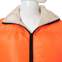Women Jacket Sleeveless Cotton Coat