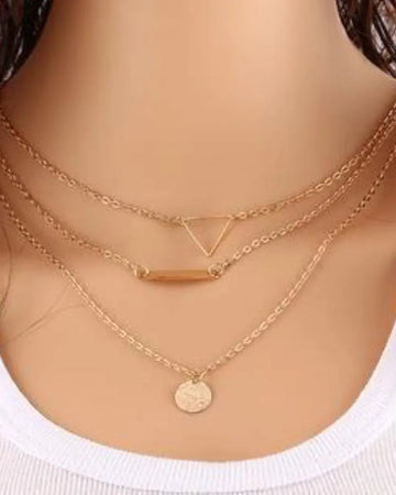 Women's Combination Necklace