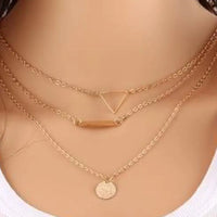 Women's Combination Necklace