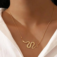 Women's Pendant Necklace