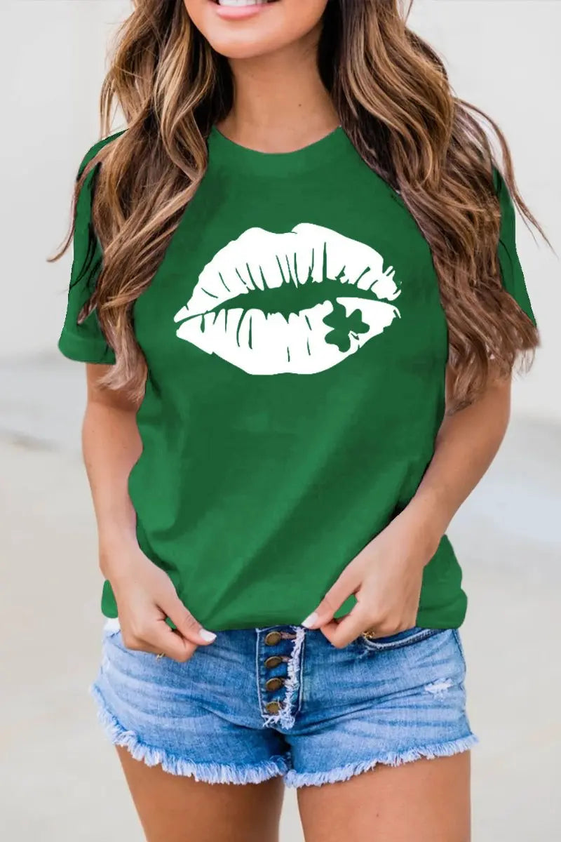 Women's St. Patrick's Casual T-Shirt